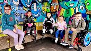 COUP DE CŒUR - Plaisir et bien-être pour 50 enfants en situation de polyhandicap